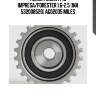 Ролик ремня грм impresa/forester 1.6-2.5 (ina 532008520) ag02035 miles