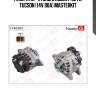 Генератор  hyundai accent, getz, tucson (14v 90a) masterkit
