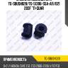 Втулка стабилизатора tg-sbush028/tg-51306-s5a-a11/o21203f *ti-guar