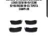 225 022b-sx колодки дисковые з., lexus es250 90-91/es300 92-99/rx300 99-03, toyota camry<99