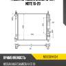 Радиатор nissan march 10-22  sat ns0001-k13-1