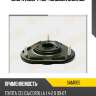Опора амортизатора переднего, toyota corolla cde120/zze12# 01-02