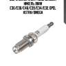 Свеча зажигания (4388/bkr6ek) никель, bmw e30/e36/e46/e39/e34/e32, opel astra/omega