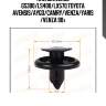 Клипса,lexus gs300/ls400/lx570,toyota avensis/aygo/camry/venza/yaris/venza 90-