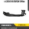 Подкрылок mercedes-benz e-class 95-99 спереди sat st-md56-016l-1