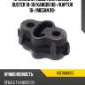 Крепление глушителя renault duster 10-18 hosu hsexm0005