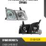 Фара lexus lx 98-07 спереди sat st-312-1100r