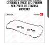 Прокладка клапанной крышки citroen 5fa, ep6cdt, 5fc, ep6cdtm, 5fd, ep6dts, 5fe 77bgb056 masterkit