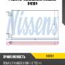 Радиатор кондиционера nissens 940184