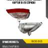 Фонарь в задний бампер renault kaptur 16-20 справа tyc 19-c165-01-2b