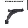 Рычаг подвески mitsubishi colt 96-01/lancer/mirage 69-03 rh