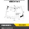 Стекло лобовое датчик дождя honda cr-v 06-12 agc 4000agnmv1b