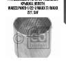 Р/к диcкового торм. 3(р) пыльник, крышка, уплотн. wabco,pan19-1/22-1/maxx 17/maxx 22t, saf