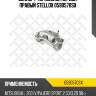 Суппорт тормозной передний правый,mitsudishi l 200 iv/pajero sport 2.5d/3.2d 98-