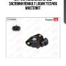 Датчик, положение дросс заслонки renault logan 77es406 masterkit