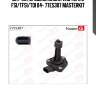 Датчик, уровень масла vag 1.8/2.0 fsi/tfsi/tdi 04- 77es307 masterkit