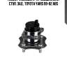R169.51=vkba3931 к-кт подшипника ступ. зад., toyota yaris 99-02 abs