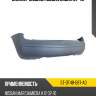 Бампер задний nissan micra 07-10 sat st-dt48-087-a0