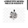 Насос гидроусилителя руля 443100k020,toyota land cruiser prado j12 3.0d-4d kdj120 02-10