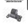 Подушка двс левая, mitsubishi lancer cs1a/cs2a/s3a 00-
