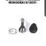 Шрус наружный к-кт c92aajd22b, nissan qashqai 2.0i/1.5dci 07-