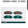 Колодки  g-brake   gp-02005