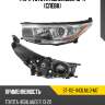 Фара toyota highlander 13-17 слева sat st-112-1143lmld-m7