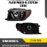 Фара mitsubishi pajero io 98-07  sat st-214-1162bl
