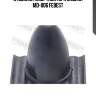 Отбойник амортизатора задний md-006 febest