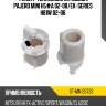 Фильтр топливный mitsubishi pajero mini h5#a 02-08 sat st-mn135733