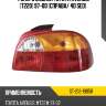 Фонарь задний toyota avensis t220 97-00 справа sat st-212-19b5r