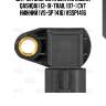 Датчик скорости для ам nissan qashqai (13-)x-trail (07-) cvt нижний (vs-sp 1416) vssp1416