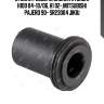 Втулка рессоры задняя hyundai h100 04-10/06, h1 02-,mitsubishi pajero 90- sr23004 jikiu