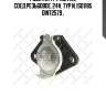Розетка 7/7. метал, соед.резьбовое, 24v, typ n, iso1185 din72579 ,