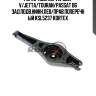 Рычаг audi a3/vw golf v/jetta/touran/passat b6 зад.подв.нижн.лев/прав.поперечный ksl5237 kortex