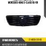 Решетка радиатора mercedes-benz e-class 95-99 sat st-md56-093-b0