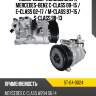 Компрессор кондиционера mercedes-benz c-class 00-15  sat st-04-0024