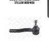 Наконечник рулевой левый stellox 5100240sx