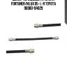 Шланг тормозной fr toyota fortuner/hilux 05- l-r toyota 90080-94029