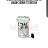 Насос топливный renault duster logan (3.5bar) 775120 era