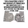 Фильтр акпп /поддона azumi для toyota chaser corolla cresta hiace regiusace lite townace hilux 1981- daihatsu delta 3c-t mitsubishi pajero montero v43w 6g72  jt21278k  (tgc-278k ch102a jt278k)  jt699