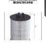 Фильтр масляный вставка mecafilter elh4516