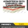 Фильтр воздушный /ti-guar для volkswagen tiguan 2018- audi a1 a3 q3 skoda karoq 2017- kodiaq octavia 2019- superb 2015-  tgaa0050  a0750 c28043 5q0129620e