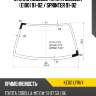 Стекло лобовое toyota corolla e100 91-02  xyg ke101 lfw/x
