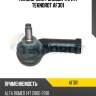 Наконечник рулевой тяги r teknorot af301