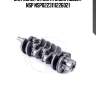 Вал коленчатый hyundai accent nsp nsp0223111226021