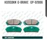 Колодки  g-brake   gp-02006