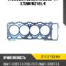 Прокладка гбц bmw x5 e53 03- 4,4 0,75mm n62 v8 l-r sat st-11 12 7 513 944