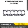 Прокладка головки блока 1hz/1hdt (mark 5) land cruiser j7#/j8# 90-
