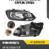 Фара volkswagen polo 09-20 спереди depo 441-11g9rmldem2